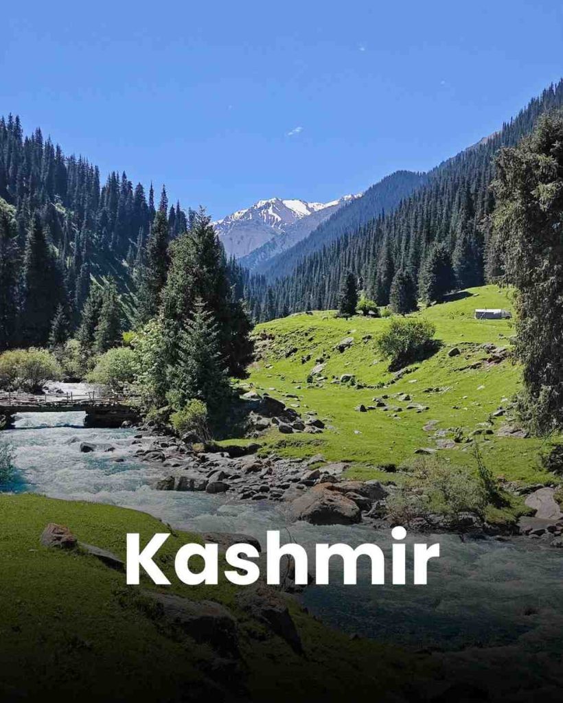 Kashmir