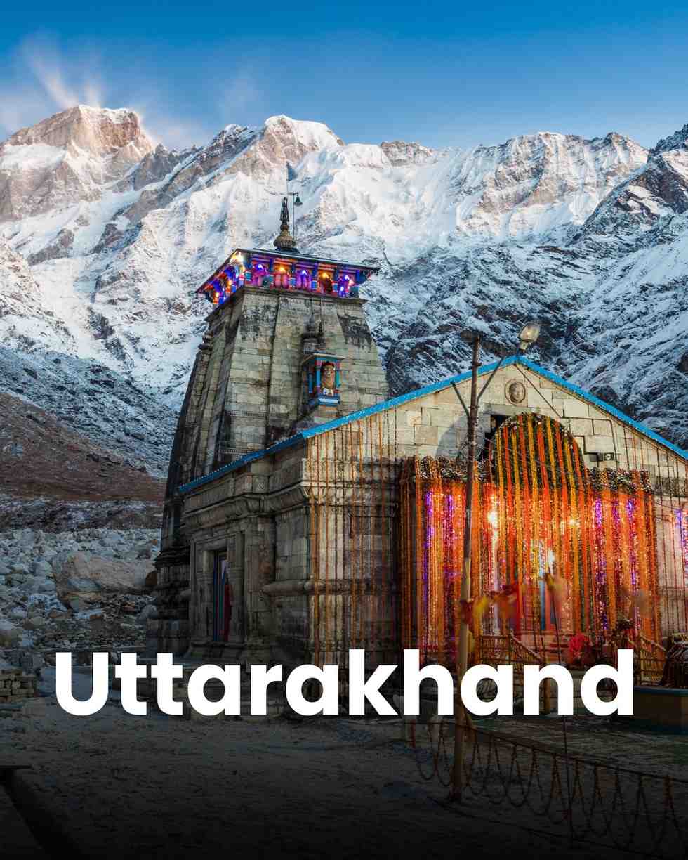 Uttarakhand