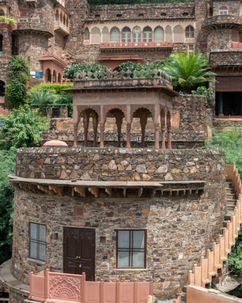 Rajasthan Splendid heritage