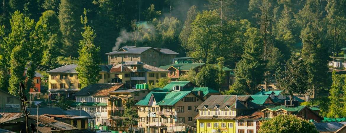 Delhi with Kashmir tour