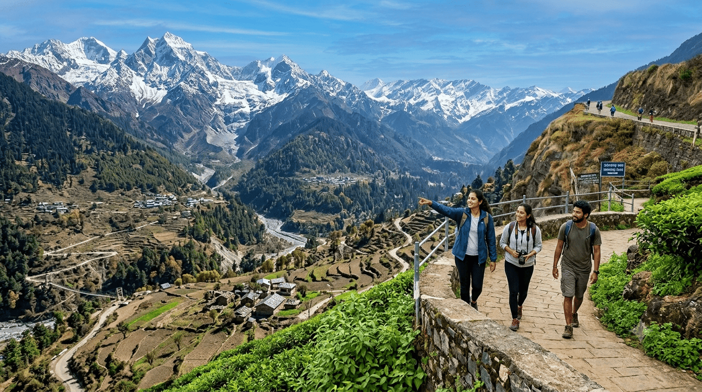 Hidden Offbeat Hill Stations in India
