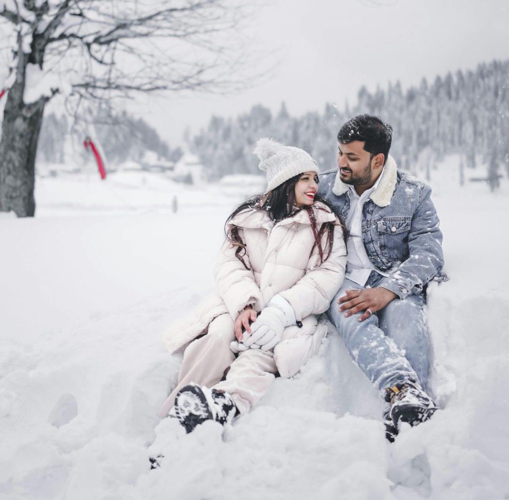 Shimla Manali Honeymoon package