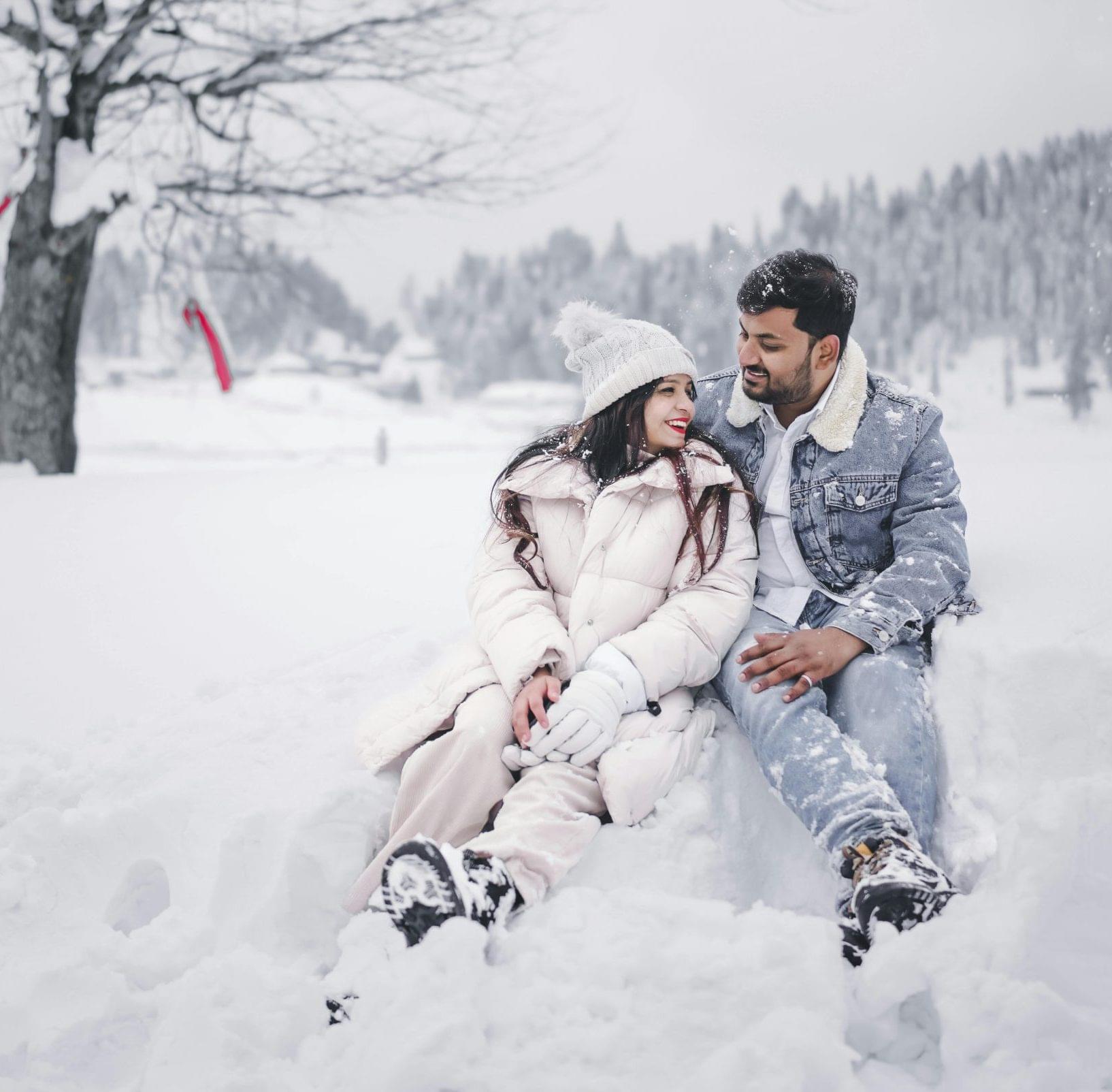 Shimla Manali Honeymoon package
